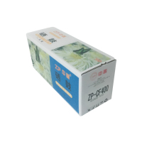 ZP/中普 HPCF400彩色硒鼓 蓝色包装