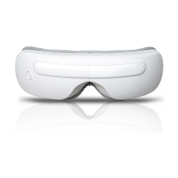 德国康仕坦(kangshitan)眼部按摩仪热敷眼罩眼保仪眼睛眼部按摩器护眼仪米白语音提示+温感热敷+震动按摩+气囊揉捏