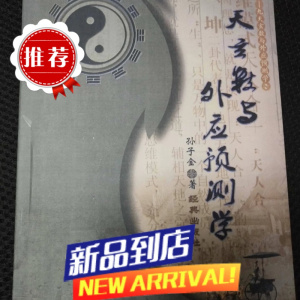 九天玄数与外应预测学 孙子金