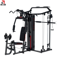 康力强WTH75龙门架多功能综合力量器械家用组合小飞鸟深蹲机