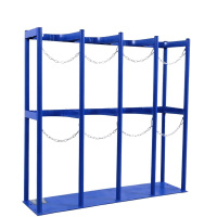 丰奋 气甁架 气瓶固定架 四瓶83*20*60cm 组