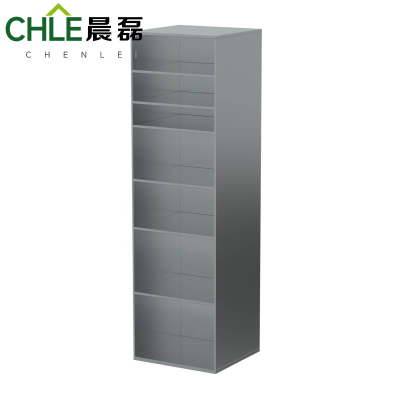 晨磊 304不锈钢柜(厚度2mm)六层/台