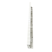 高分子聚合物挡板300mm*2000mm*140mm块