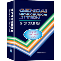 音像现代日汉汉日词典王萍,等 编