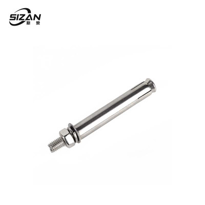 斯赞 不锈钢膨胀螺栓 强度4.8级 M14*150 根