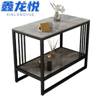 鑫龙悦岩板桌 80*40cm张