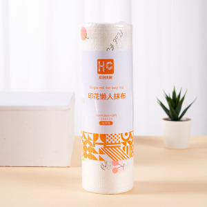 宏创优品懒人抹布干湿两用清洁巾厨房专用吸水吸油