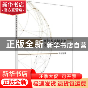 正版 高技术虚拟企业运行模式研究 田世海 科学出版社 978703061