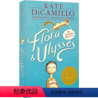 纽伯瑞金奖 弗罗拉与松鼠侠 [正版]Charlotte's Web Holes Miss May 纽伯瑞文学奖小说 中学