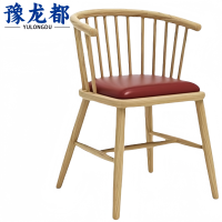 豫龙都实木椅KL-04把