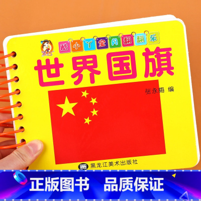 世界 [正版]识字卡片启蒙幼儿认字拼音英语字母数字卡片1到100全套4册0-1-2-3岁婴幼儿启蒙认知早教书撕不烂的