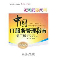 正版新书]实践篇-中国IT服务管理指南-第二版程栋9787301167403