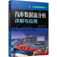 音像汽车数据流分析详解与应用麻友良,张威