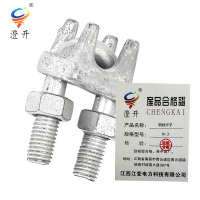 澄开 钢线卡子 JK-3/个