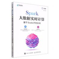 [N]Spark大数据实时计算(基于Scala开发实战)-9787115597038