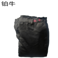 铂牛 防寒羊剪绒皮裤 S-XXXL 条