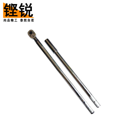 铿锐 棘轮力矩扳手