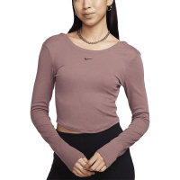 NIKE耐克长袖T恤运动休闲舒适女装上衣FN3662-208 D