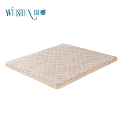 围盛 黄麻乳胶床垫 90*200*6cm厚 张