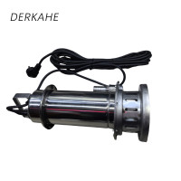 DERKAHE QDX-B不锈钢小型潜水电泵 QDX6-24-1.1B 台
