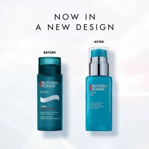 碧欧泉(BIOTHERM)男士新净肤细致保湿露50ml (乳液面霜 男士护肤 控油保湿补水润肤)