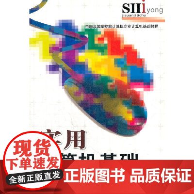 实用计算机基础(全国高等学校非计算机专业计算机基础教程)