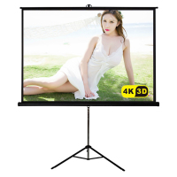 经科JK支架幕布JK-YY2 MKII投影机投影仪幕84寸1:1