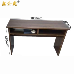 鑫金虎会议桌培训桌长条桌办公桌 XC8 1000*350*650mm