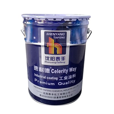 速耐德 聚氨酯面漆 苔藓绿 16kg/桶