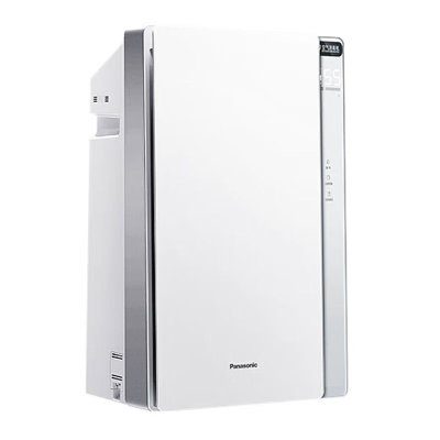 松下(Panasonic)家用空气净化器除甲醛除菌宠物除异味过敏源消毒机卫健委备案加湿VJL55C2