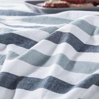 美帮汇加厚床单人全棉单件全棉枕套2三件套被单双人北欧少女单子