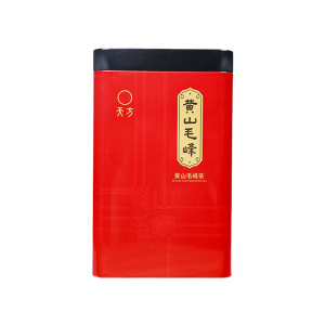 春茶新茶天方茶叶安徽黄山毛峰绿茶雨前高山浓香型口粮毛峰茶100g