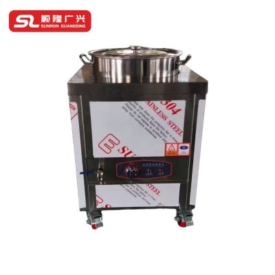 顺隆广兴 SUNRON GUANGSING 保温汤桶车 700*700*800 台