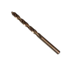 长鹿12mm直柄高速钢磨制麻花钻头12mm
