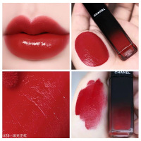 香奈儿(CHANEL)炫光唇釉5.5ml #73炫光正红