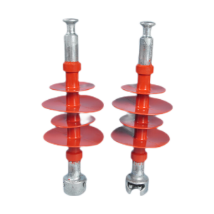 鹤铁厚润 复合绝缘子 FXBW4 个 FXBW4-10/70