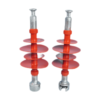 鹤铁厚润 复合绝缘子 FXBW4 个 FXBW4-10/70