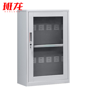 班龙工具充电柜10位60*40*100cm台