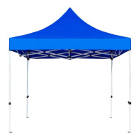 永满铁运 帐篷遮阳棚雨棚 3*4m 顶