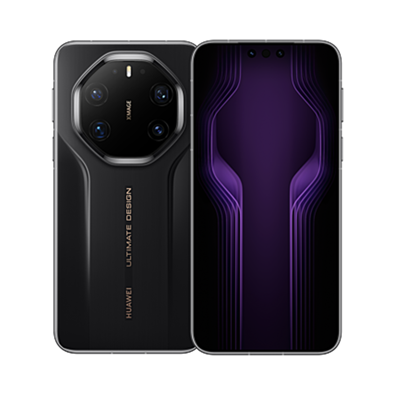 HUAWEI Mate 80 RS 非凡大师 20GB+1TB 玄黑 ULTIMATE DESIGN