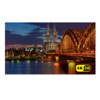 经科JK画框投影幕布无边框HB-W2高增益金属打孔透声幕106寸2.35:1