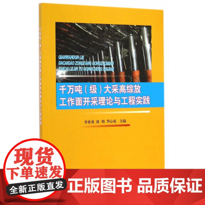 千万吨(级)大采高综放工作面开采理论与工程实践