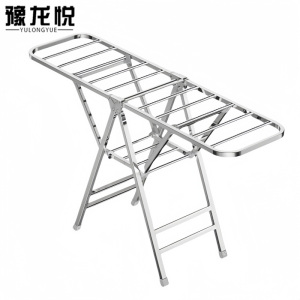 豫龙悦落地晾衣架