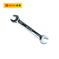 波斯(BOSI)精品开口扳手(13x16mm)把