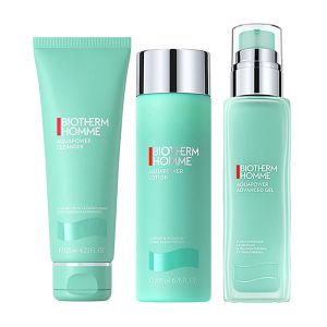 碧欧泉水动力三套装 水200ml+乳100ml+洁面125ml