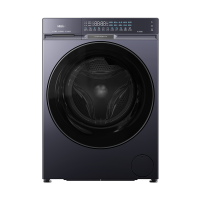 海尔(Haier)滚筒洗衣机洗干一体XQG100-HBSENG87BBU1