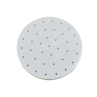 老房太太 一次性圆形蒸笼纸 直径30厘米 100张 纸屉布 食品级垫纸 硅油纸垫 L307/包