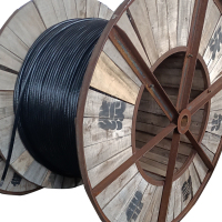 沃尔德电缆 电力电缆 YJLV22-8.7/15KV-3*240