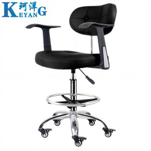 珂洋 吧台椅 黑色 把