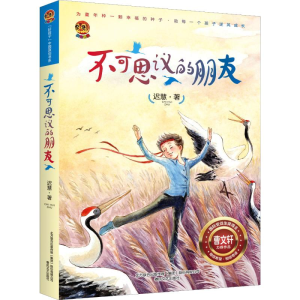 醉染图书不可思议的朋友9787531356